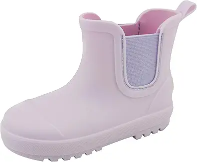 Top-Rated Kids' Rain Boots for Under $40!