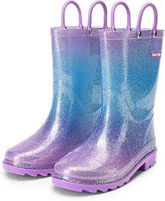 Top Rated Kids’ Rain Boots Under $25