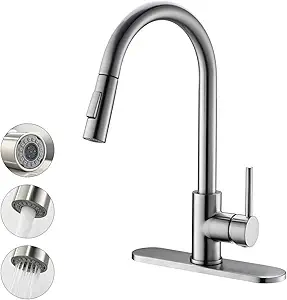 Top-Rated Kitchen Faucet Under $60 – A Steal!