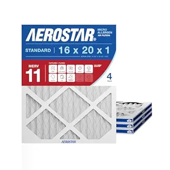 Top-Rated MERV 11 Filters Under $35