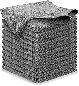 Top-Rated Microfiber Cloths – 4.6★ & Under $9
