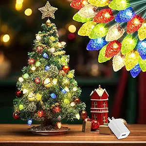 Top Rated Mini Christmas Lights Under $10