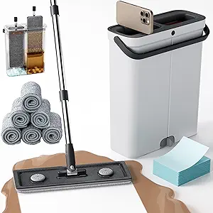 Top-Rated Mop and Bucket Under $30!