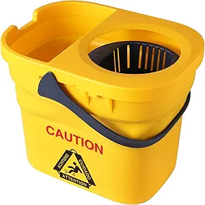 Top-Rated Mop Bucket for Just $29.99!