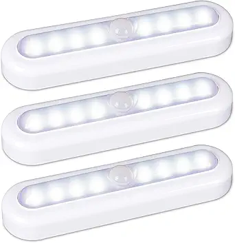 Top-Rated Motion Sensor Lights Under $10!