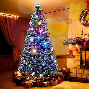 Top-Rated Multicolor Christmas Tree Under $80