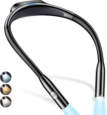 Top-Rated Neck Light Under $15 Loved by Thousands