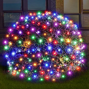 Top Rated Outdoor Net Lights for $28.99