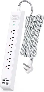 Top-Rated Power Strip Under $15 You’ll Love