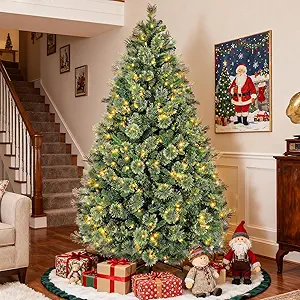Top-Rated Prelit Tree Under $200 You’ll Love