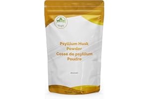 Top-Rated Psyllium Husk Powder for $12.99!