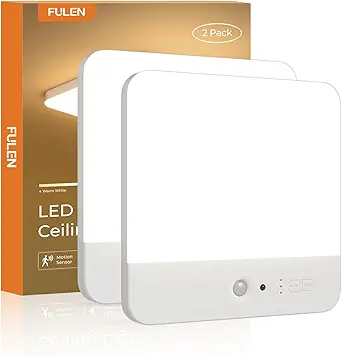 Top-Rated Rechargeable LED Lights Under $50