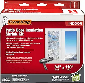 Top Rated Shrink Window Kit Under $10