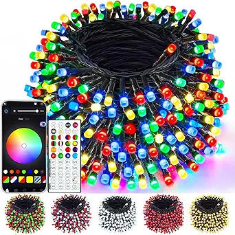 Top Rated Smart Christmas Lights Under $30!