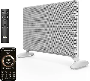 Top-Rated Smart Heater for Cozy Large Rooms