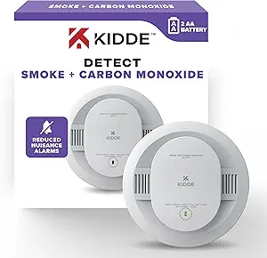 Top-Rated Smoke Detector with 400+ Reviews