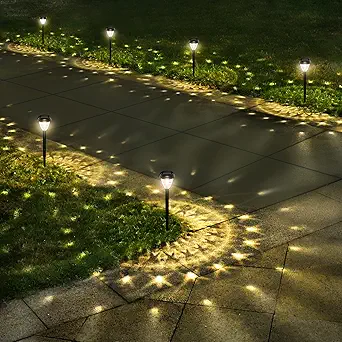 Top Rated Solar Lights Waterproof for $35.99