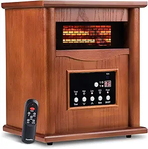 Top-Rated Space Heater Loved by 667 Buyers