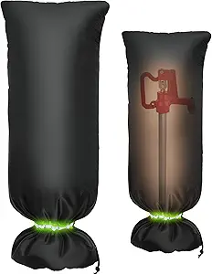 Top Rated Spigot Cover for Winter Protection