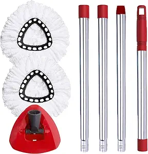 Top-Rated Spin Mop Set Under $20