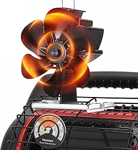 Top Rated Stove Fan Under $30!