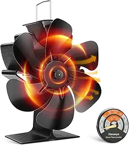 Top-Rated Stove Fan Under $30 With 4.1★