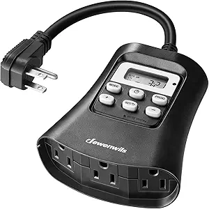 Top-Rated Timer for Lights Under $20