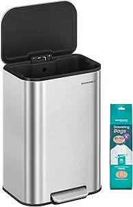 Top Rated Trash Can Loved by 425+ Buyers