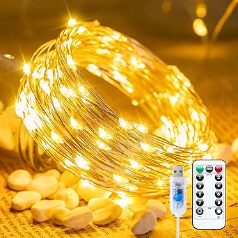 Top-Rated Twinkle Lights Under $7 You'll Love