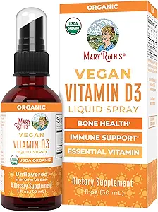 Top-Rated Vegan Vitamin D3 Under $15
