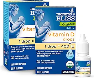 Top Rated Vitamin D Drops Under $20