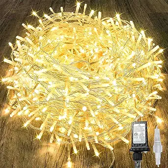 Top-Rated Warm Fairy Lights Under $20