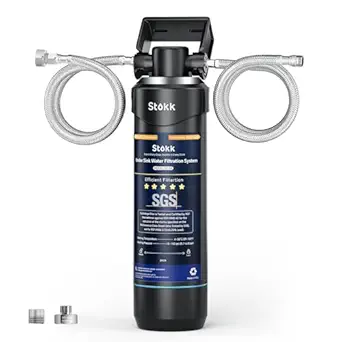 Top-Rated Water Filter at an Affordable $59.99