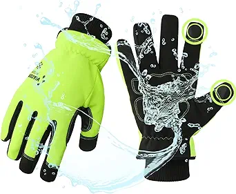 Top Rated Waterproof Work Gloves Under $20