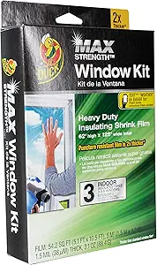 Top-Rated Window Insulating Kit Under $20!