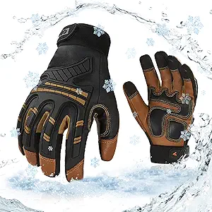 Top-Rated Winter Gloves Loved by 2,742 Users