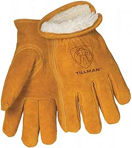 Top-Rated Winter Gloves Under $20 — Tillman 1450