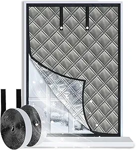 Top Rated Winter Window Cover Under $30