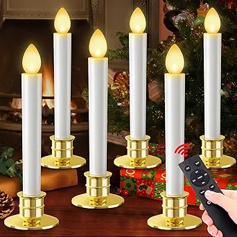Top-Rated Xmas Candles Under $20!
