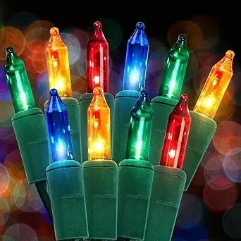 Top-Rated Xmas Lights Under $12!