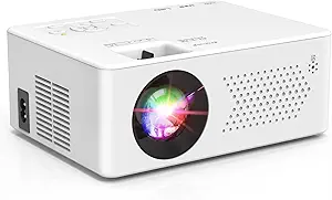 ✨ Transform Any Space into a Cinema with this Full HD Mini Bluetooth Projector, now only $42.99!