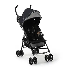 Travel Light with This Must-Have Compact Stroller