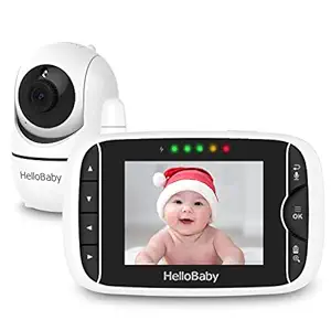 Trusted Baby Monitor Under $50 - 4.3★ Rated