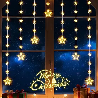 Twinkle Star Lights Loved by 35 Customers