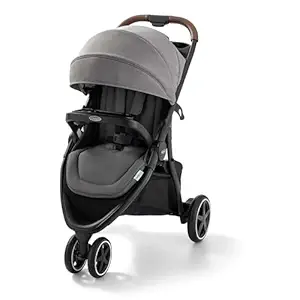 Ultimate All-Terrain Stroller for Easy Travel