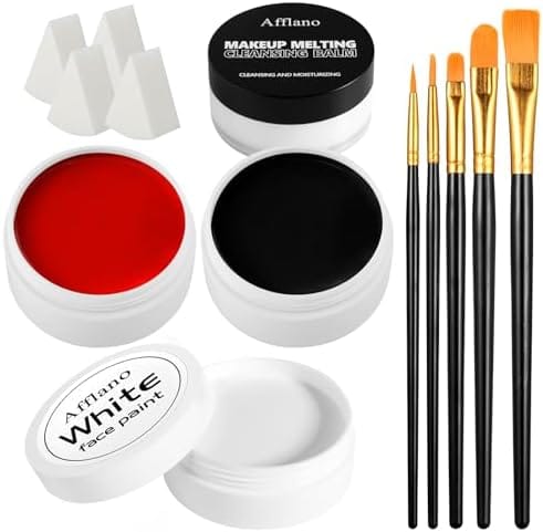 Ultimate Face Paint Kit for $9.49 Fun!