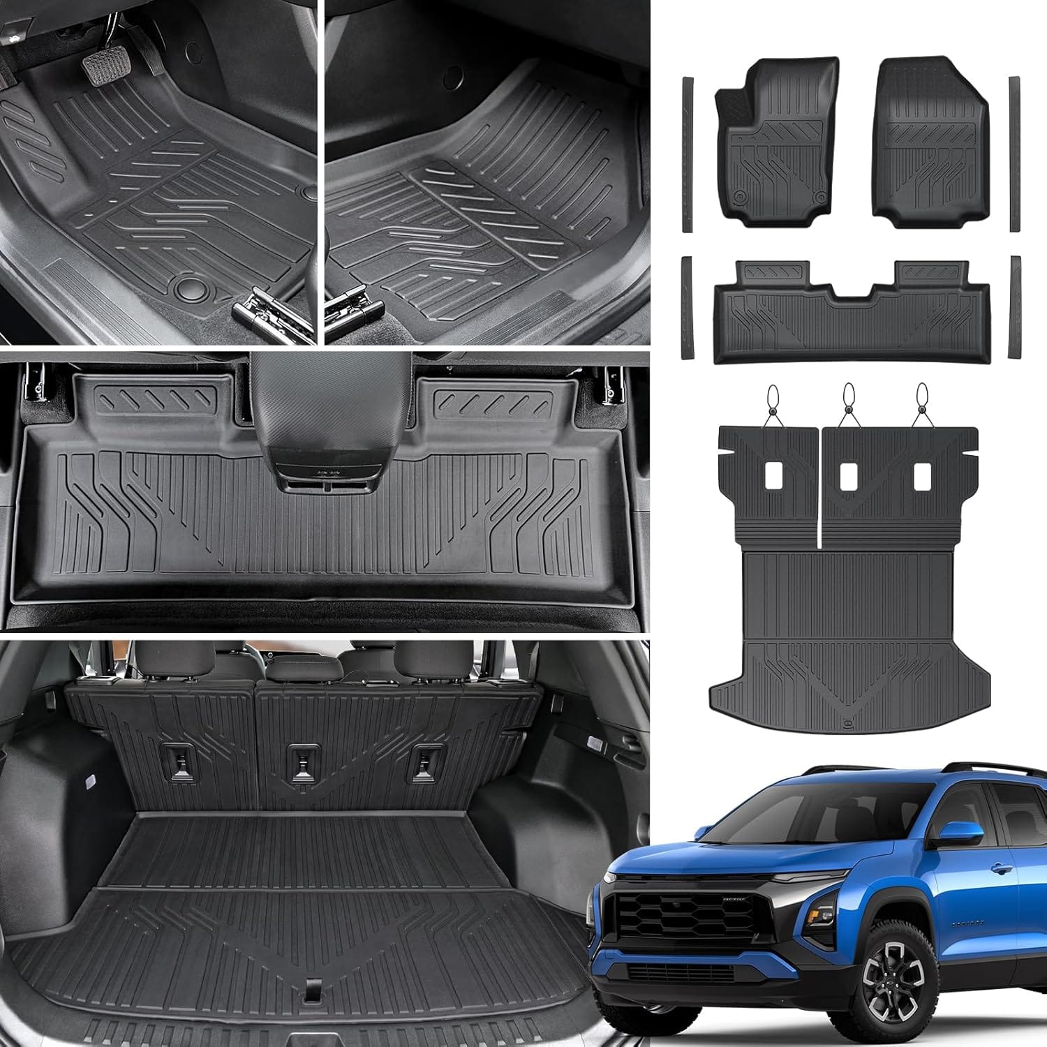 Ultimate Protection Mats for Your Chevy & GMC