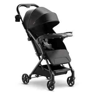 Ultimate Travel Stroller for Busy Parents