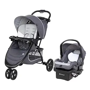 Ultimate Travel System for Busy Parents
