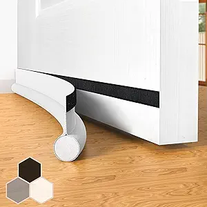 Under $10 Door Draft Stopper with 4.1★ Reviews